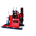 Wheel Type Portable Water Well Drilling Rig